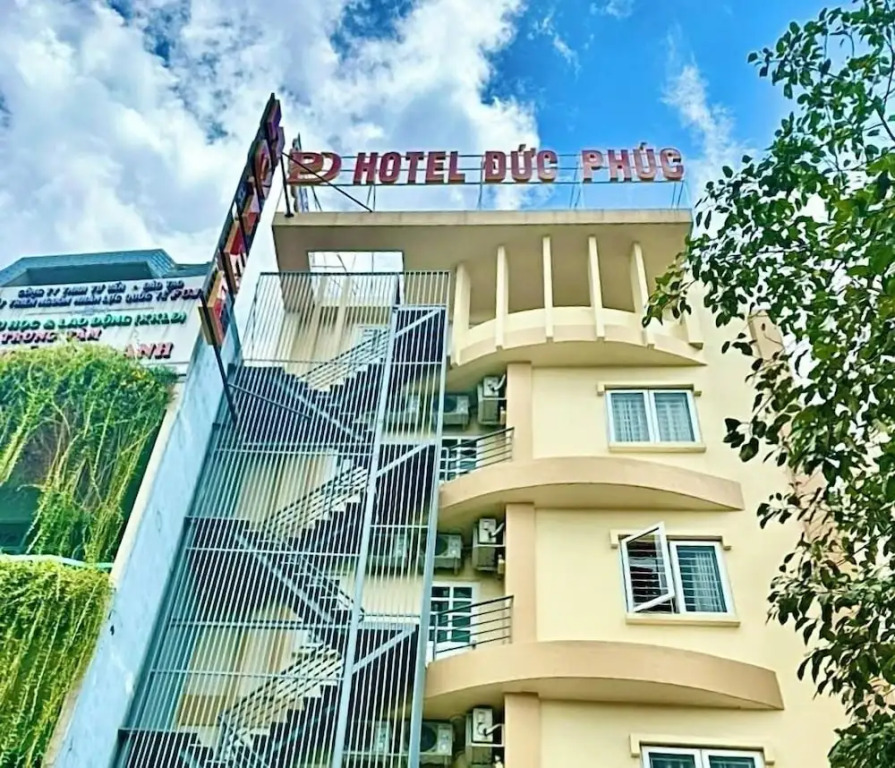 Duc Phuc Hotel — фото 1