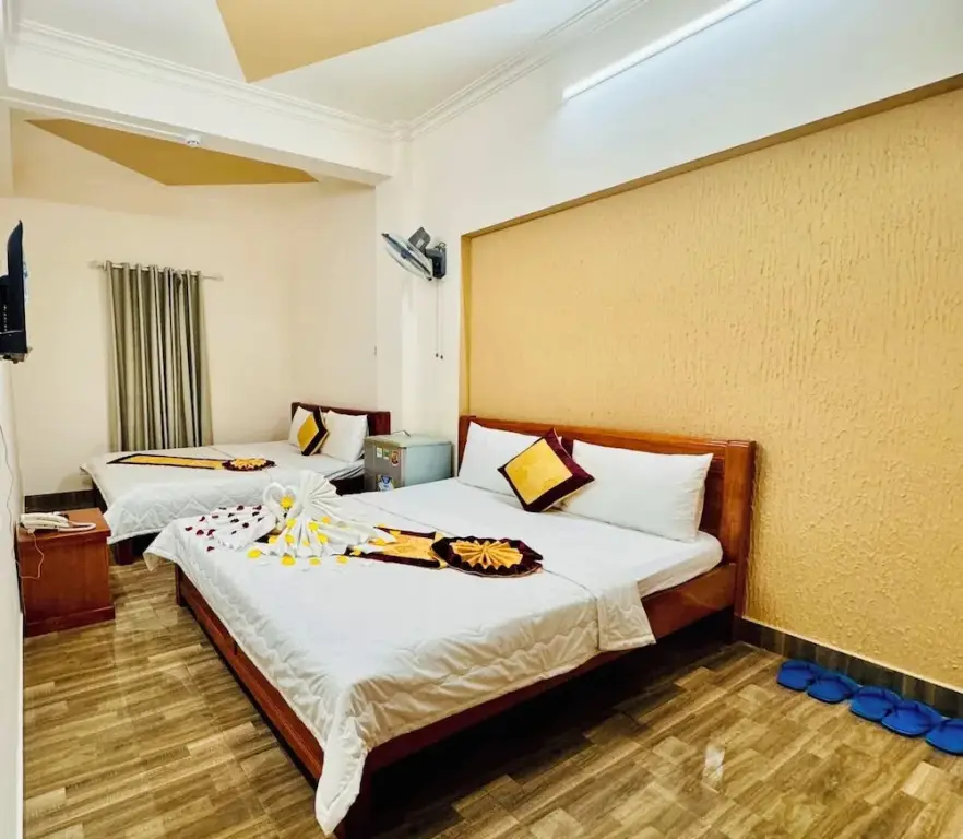 Хошимин: Duc Phuc Hotel