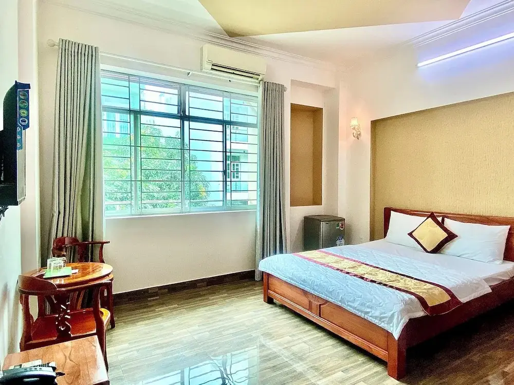 Хошимин: Duc Phuc Hotel