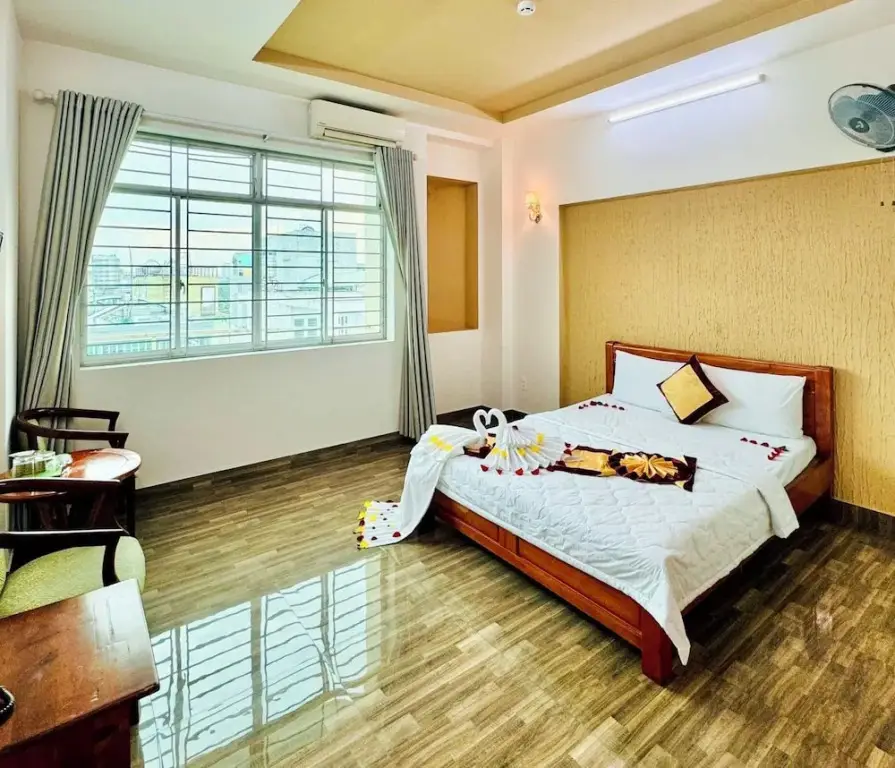 Хошимин: Duc Phuc Hotel