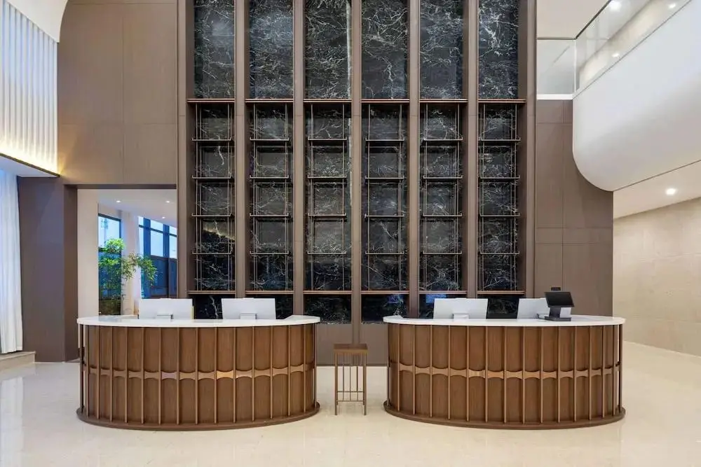 Линьи: Days Inn By Wyndham Linyi Yihe New Area