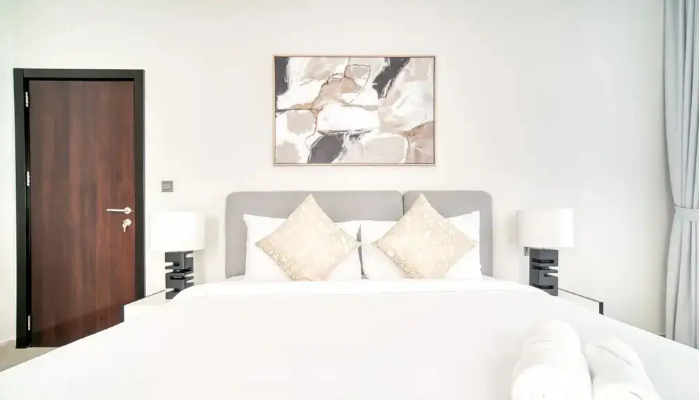 Дубай: KOHH - 2BR in Oasis Residence 1