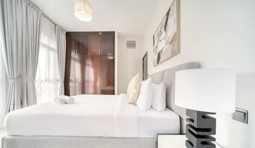 KOHH - 2BR in Oasis Residence 1 — фото 1
