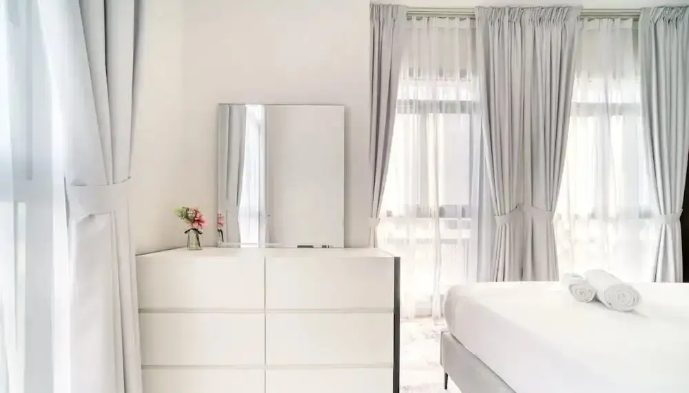 Дубай: KOHH - 2BR in Oasis Residence 1