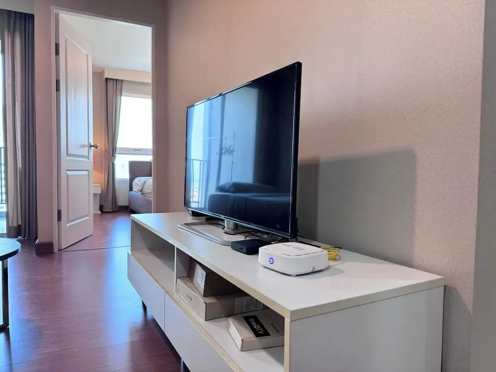 Бангкок: Belle Rama9 Boutique Apartments