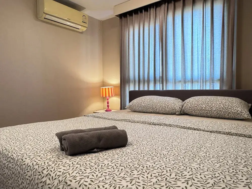 Бангкок: Belle Rama9 Boutique Apartments