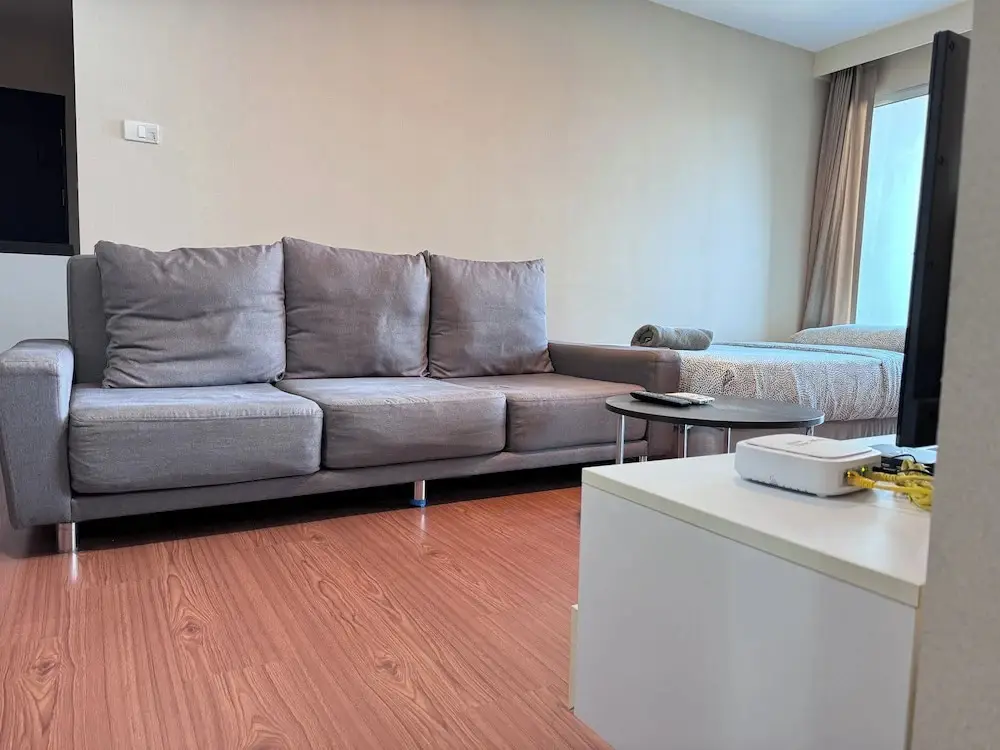 Бангкок: Belle Rama9 Boutique Apartments