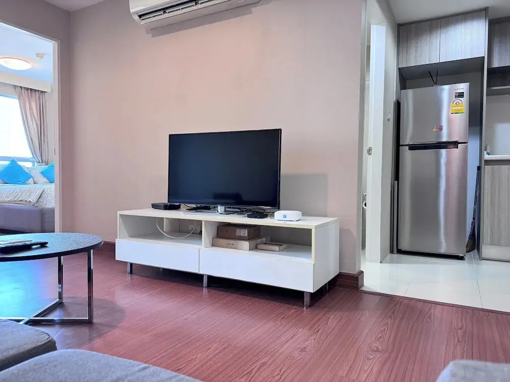 Бангкок: Belle Rama9 Boutique Apartments
