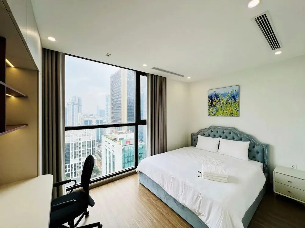 Ханой: TIL - Vinhomes Skylake Elegance Suites
