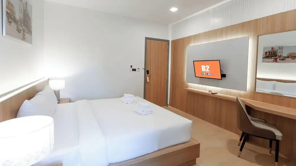 Удонтхани: B2 Udon Premier Hotel