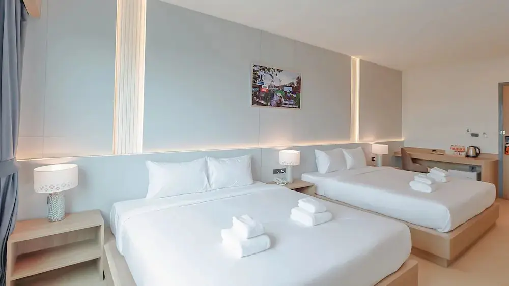 Удонтхани: B2 Udon Premier Hotel