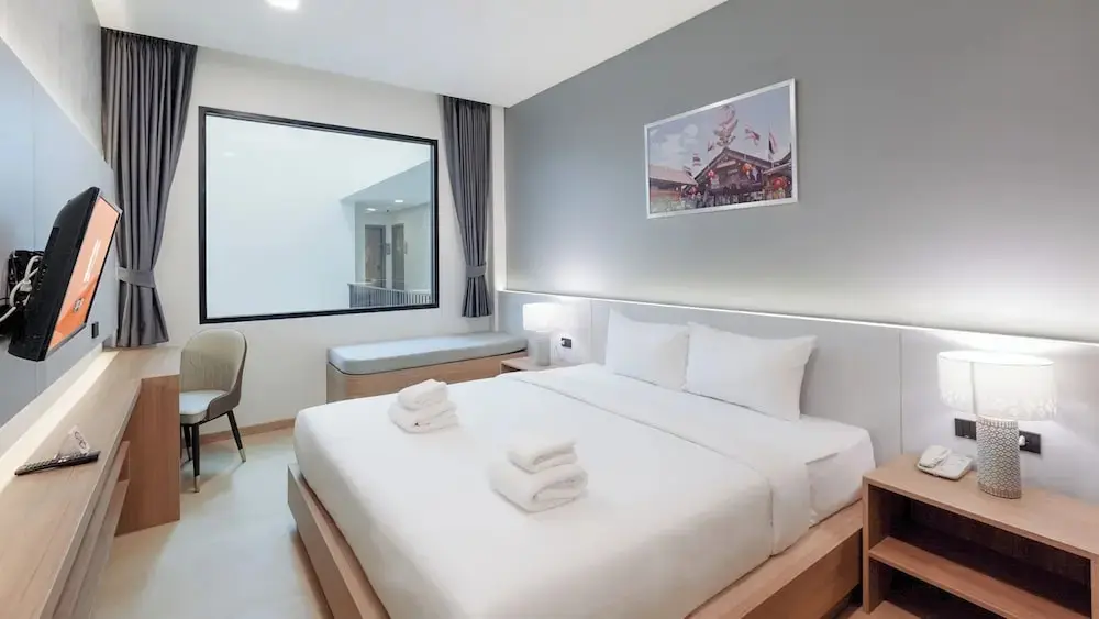 Удонтхани: B2 Udon Premier Hotel