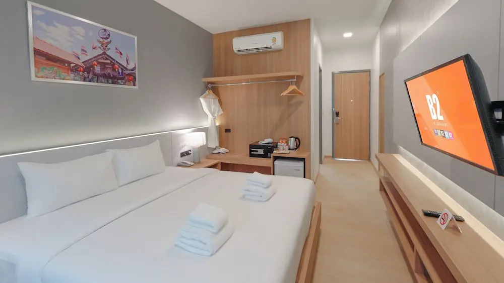 Удонтхани: B2 Udon Premier Hotel