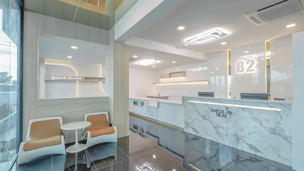Удонтхани: B2 Udon Premier Hotel