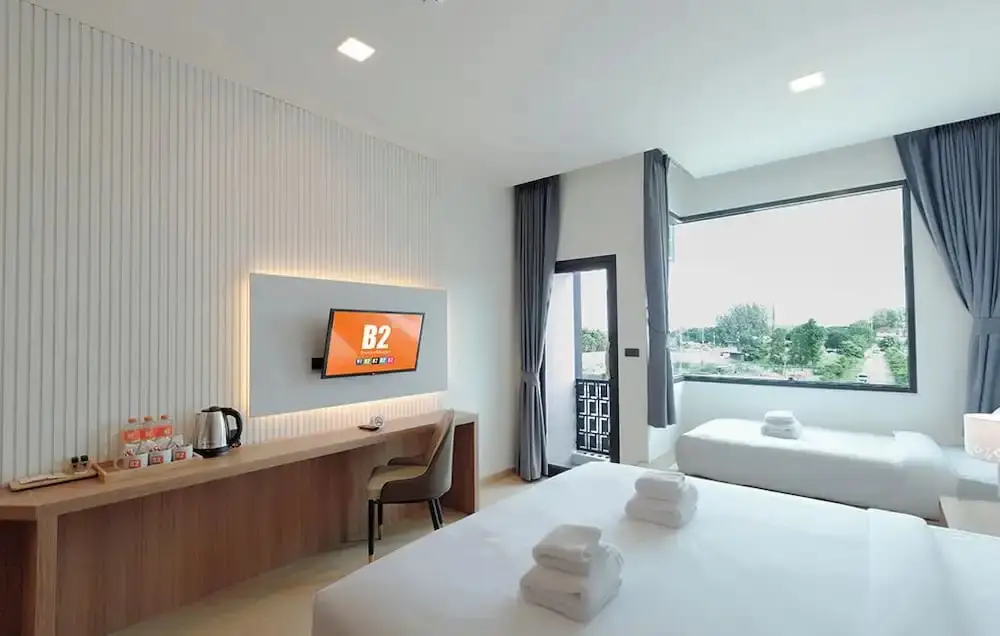 Удонтхани: B2 Udon Premier Hotel