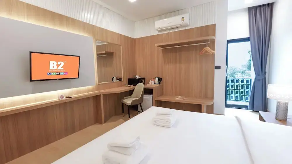 Удонтхани: B2 Udon Premier Hotel