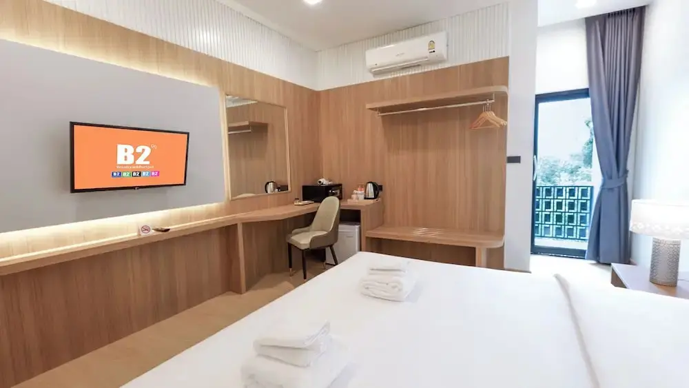 Удонтхани: B2 Udon Premier Hotel