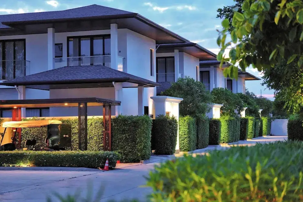 Argo Pattaya Resort and Villas — фото 1