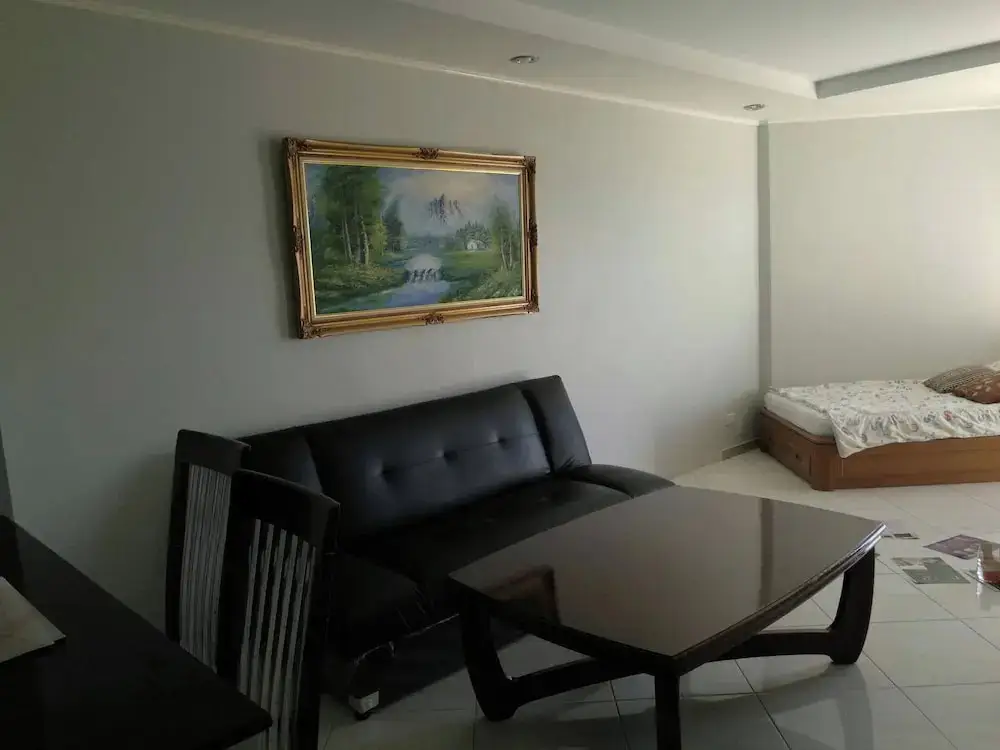 Паттайя: 1 Bedroom Seaview 706 Kiengtalay