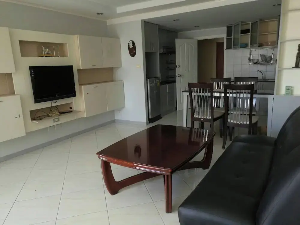 Паттайя: 1 Bedroom Seaview 706 Kiengtalay