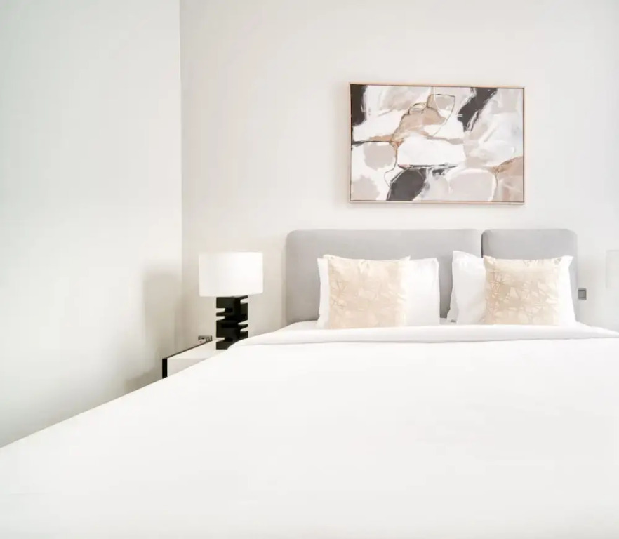 Дубай: KOHH - 1BR in Oasis Residence 1