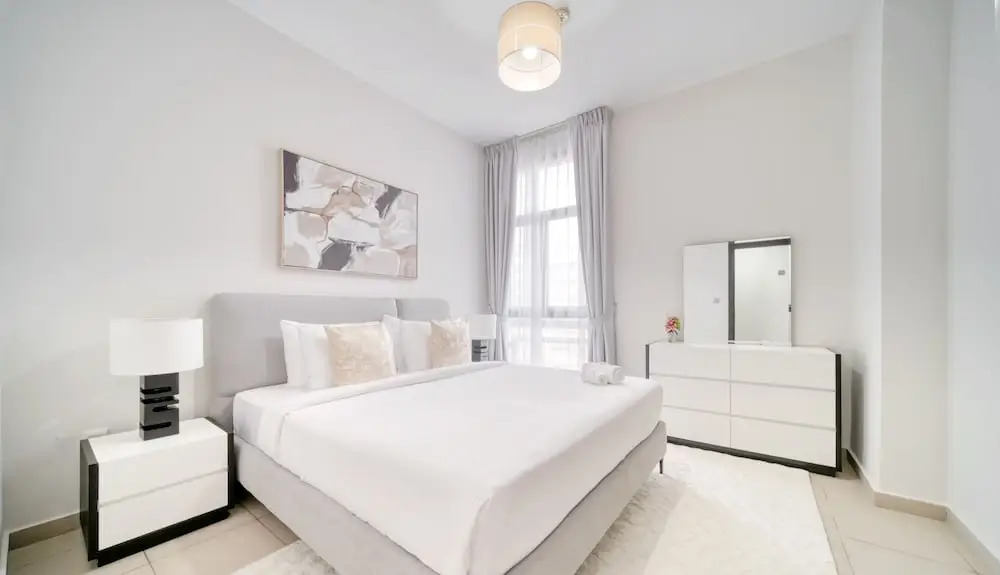 Дубай: KOHH - 1BR in Oasis Residence 1