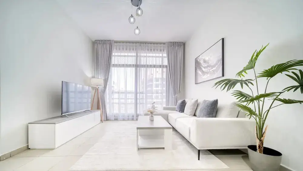 KOHH - 1BR in Oasis Residence 1 — фото 1