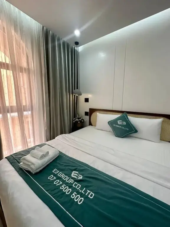 остров Фукуок: E3 Hotel Group