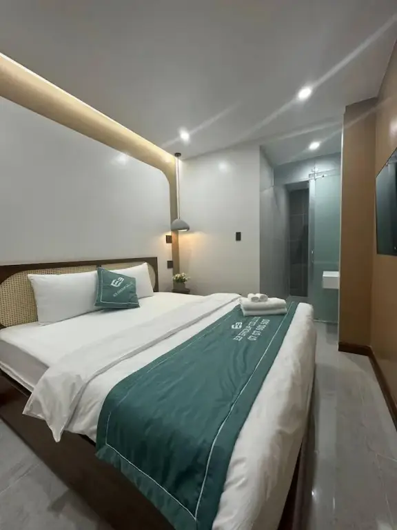 остров Фукуок: E3 Hotel Group