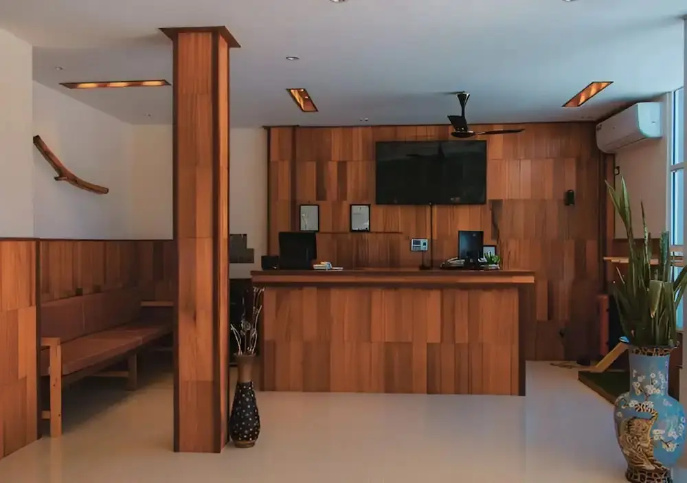 Северный атолл Мале: Noah Private Beach House