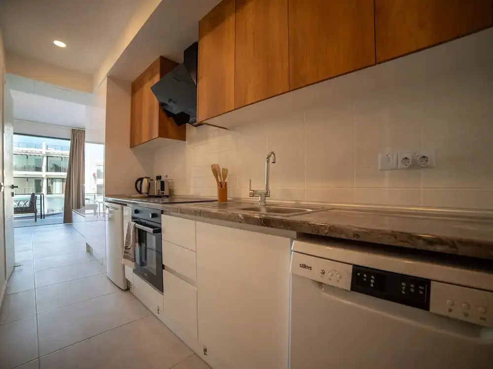 Калогреа: Welcoming Ground Floor Poolside Studio