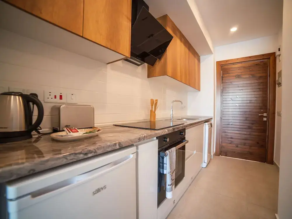 Калогреа: Welcoming Ground Floor Poolside Studio