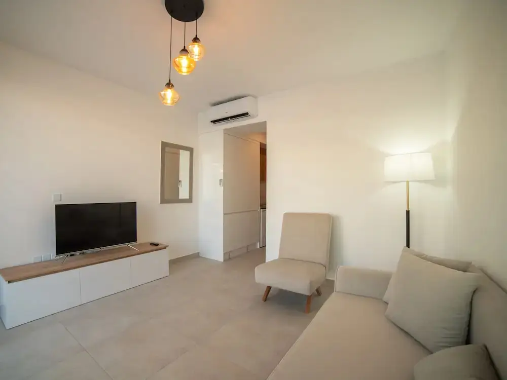 Калогреа: Welcoming Ground Floor Poolside Studio