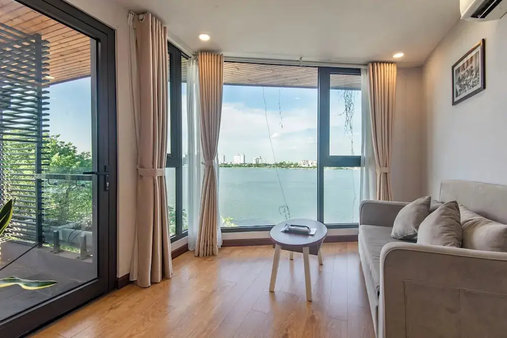 Ханой: Moon West Lake Residence