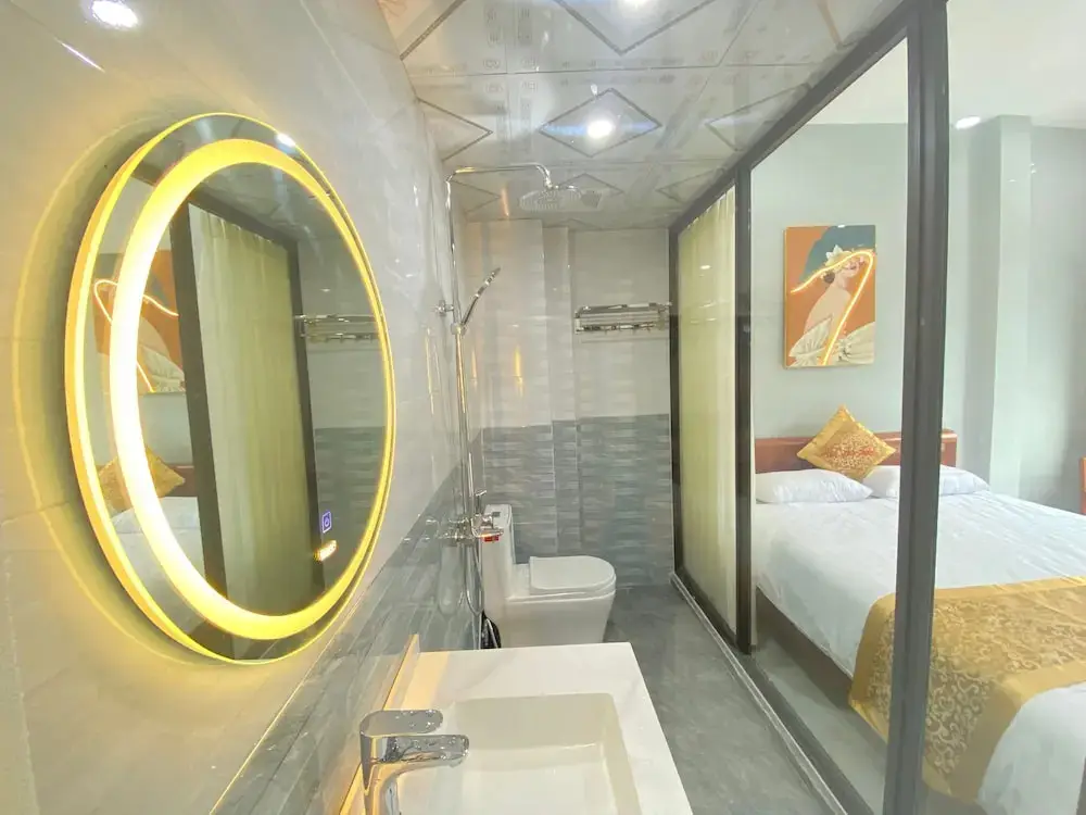 Донг Ван: Van Anh Hotel