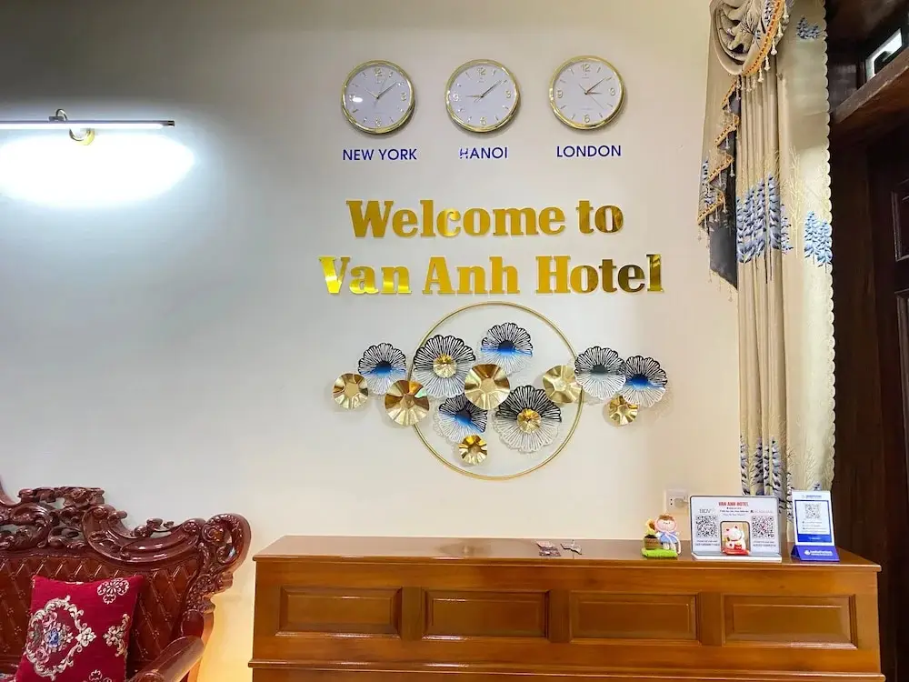 Донг Ван: Van Anh Hotel