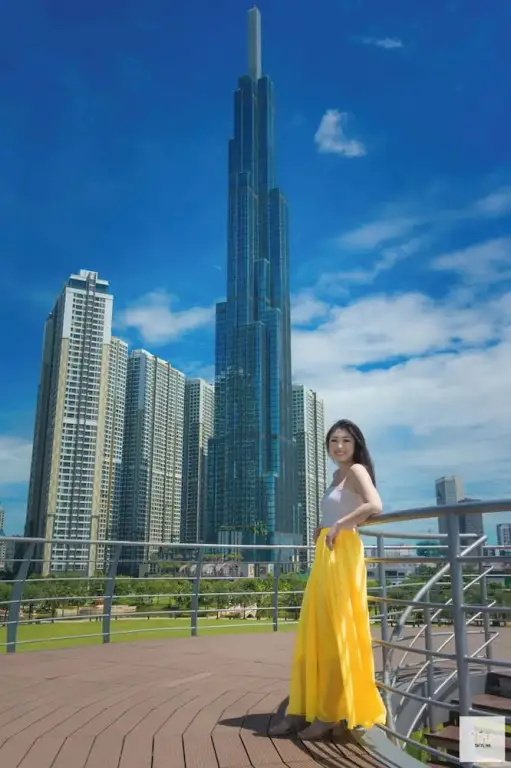 Landmark 81 Residences Luxury — фото 1