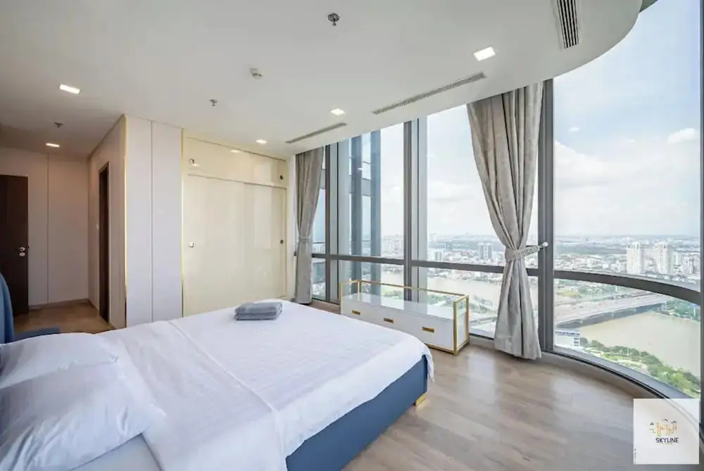 Хошимин: Landmark 81 Residences Luxury