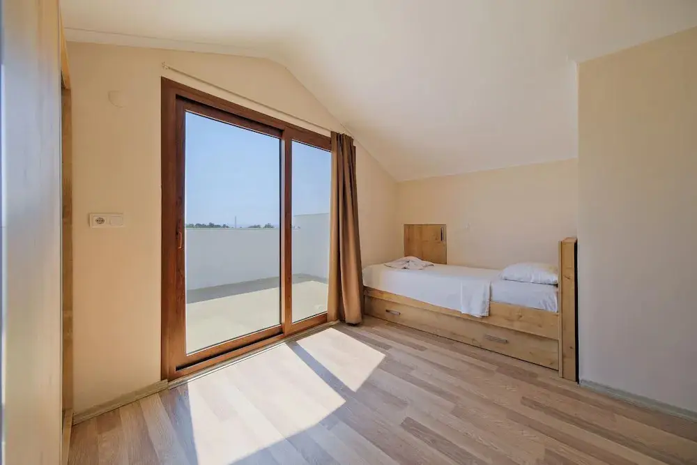 Фетхие: Talia deniz manzaralı 4 odalı lüks Villa