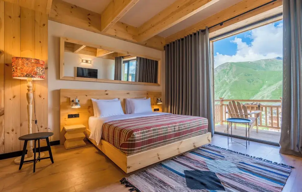 Степанцминда: 174o Boutique hotel