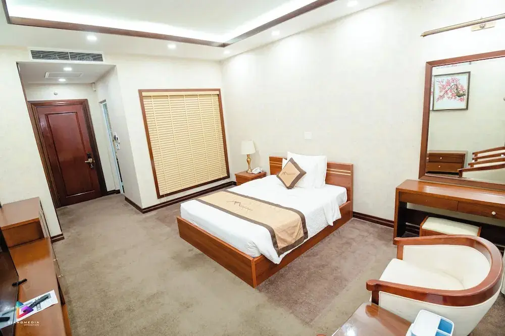 Лангшон: A1 Hotel LANG SON