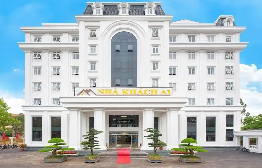 A1 Hotel LANG SON — фото 1