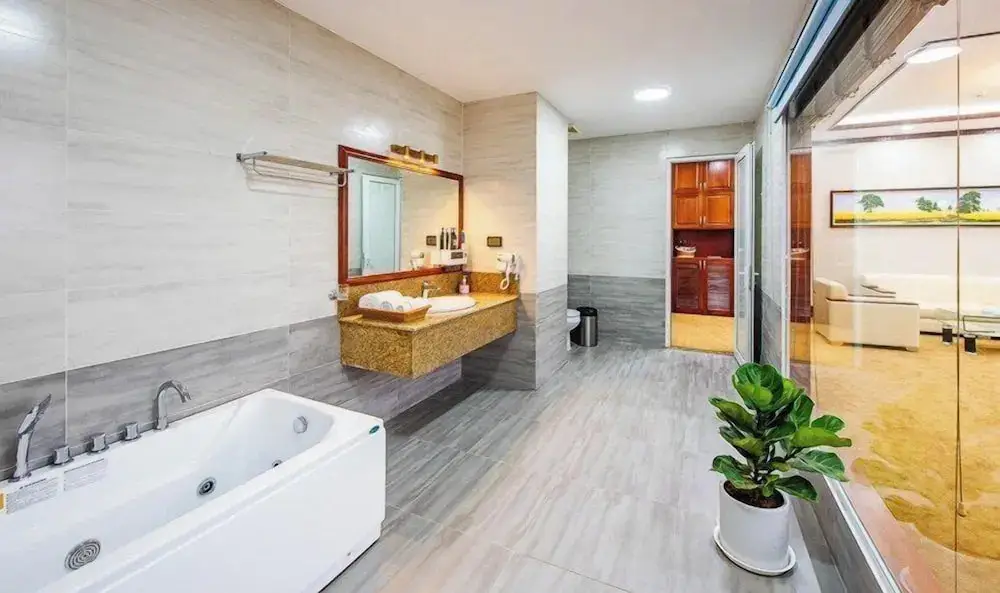 Лангшон: A1 Hotel LANG SON