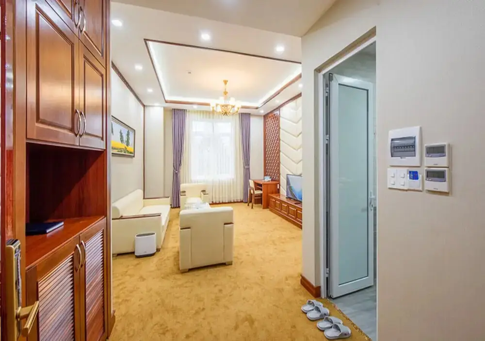 Лангшон: A1 Hotel LANG SON