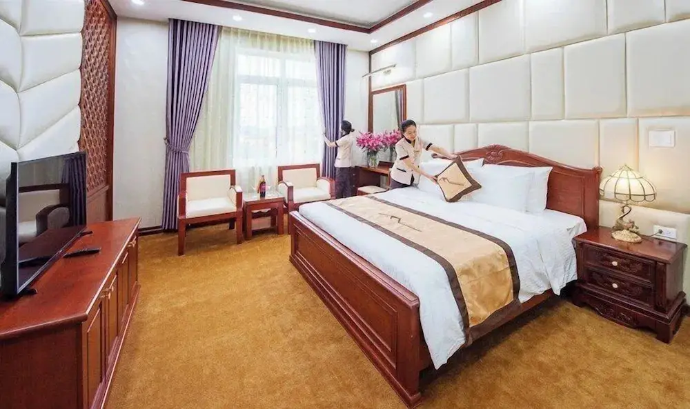 Лангшон: A1 Hotel LANG SON