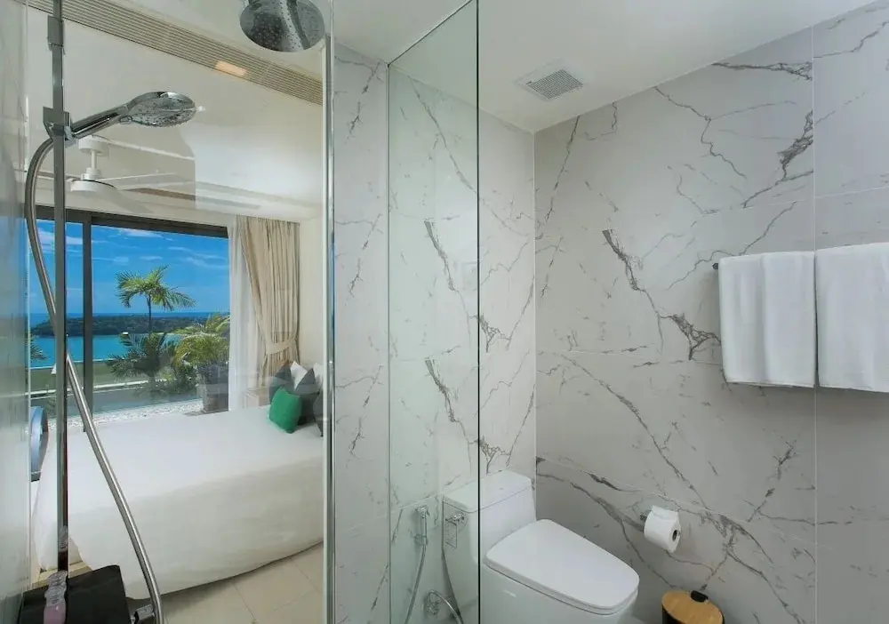 Муанг: The Heights Penthouse A5 Seaview