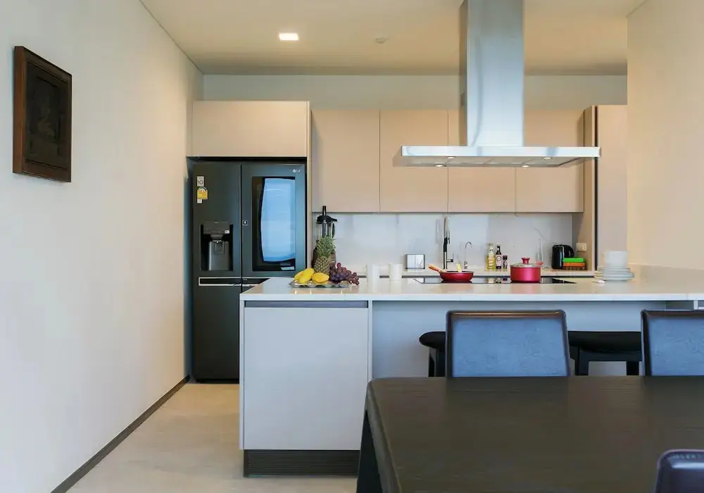 Муанг: The Heights Penthouse A5 Seaview