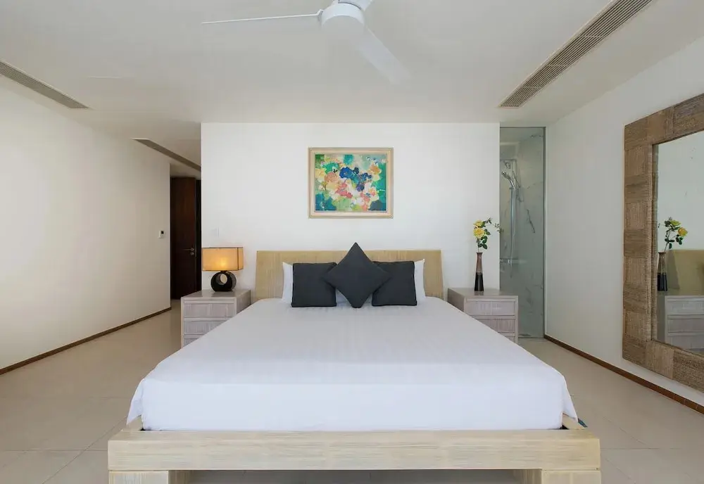 Муанг: The Heights Penthouse A5 Seaview