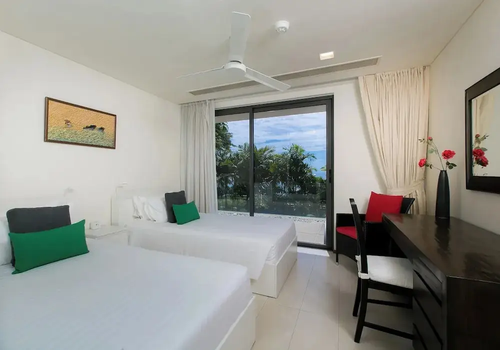 Муанг: The Heights Penthouse A5 Seaview