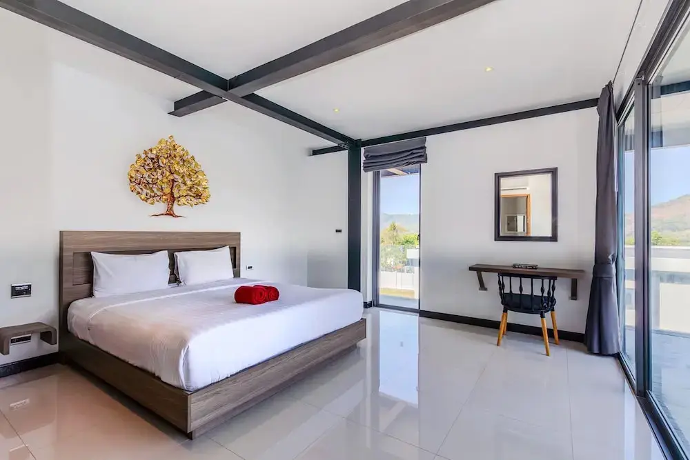 Loft-Style 4BR Salt Pool Villa Sunset 6 — фото 1